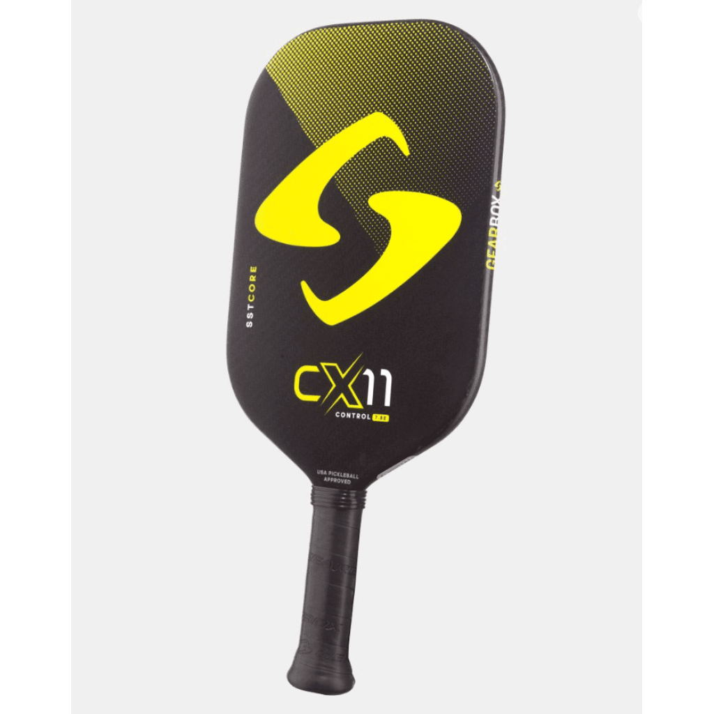 GEARBOX CX11E Elongated Control, 7.8oz APPROACH PICKLEBALL