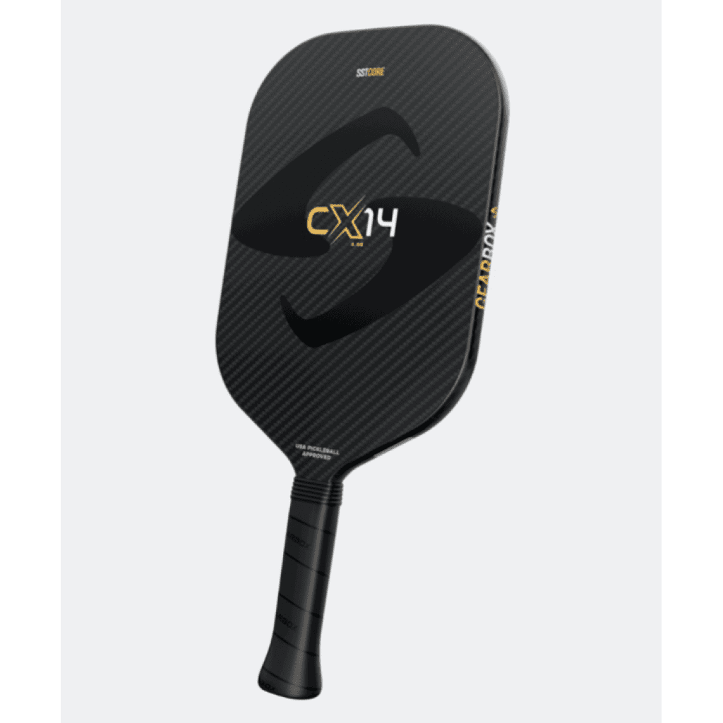 GEARBOX CX14 Elongated, 8.0oz APPROACH PICKLEBALL