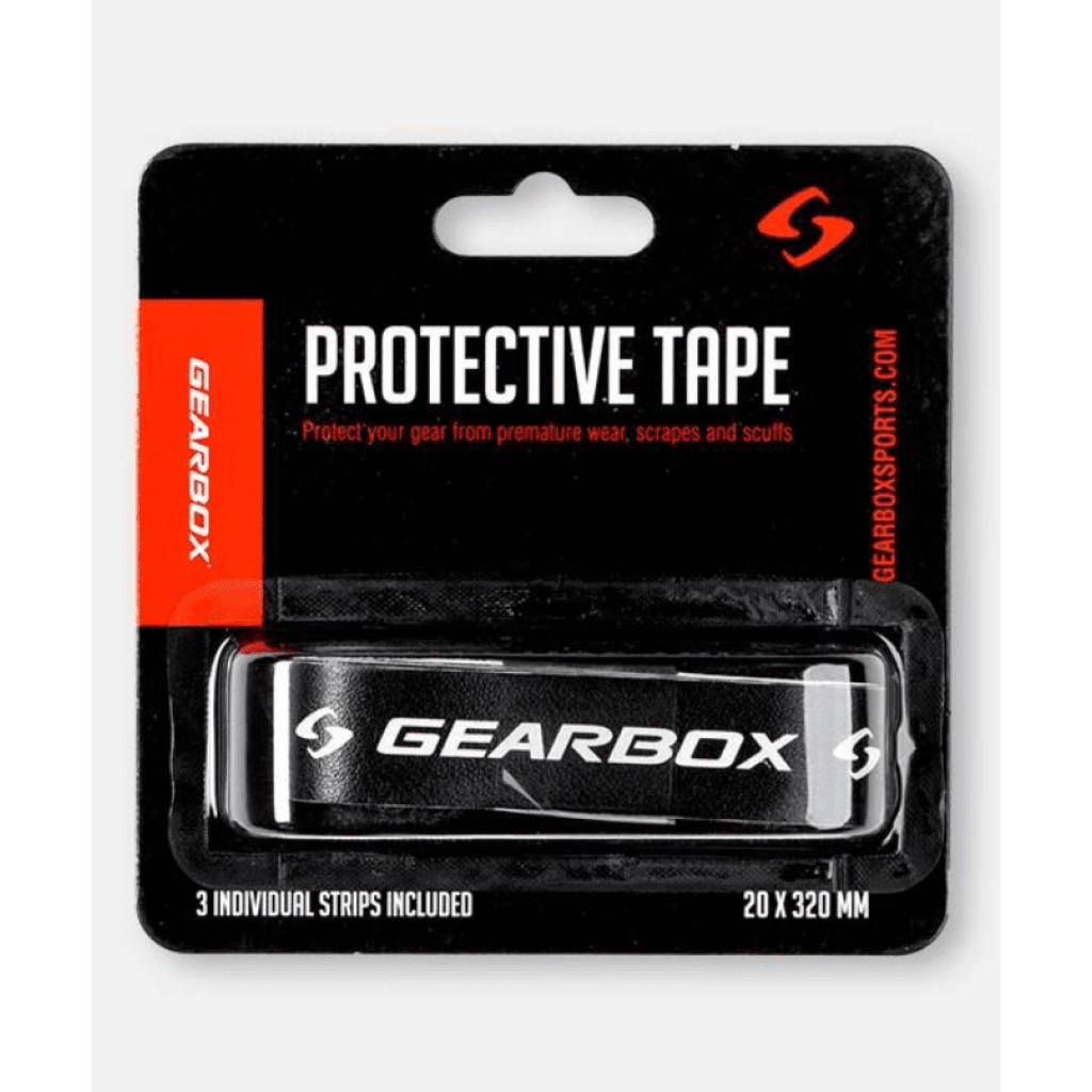 EDGE GUARD TAPE, BLACK APPROACH PICKLEBALL
