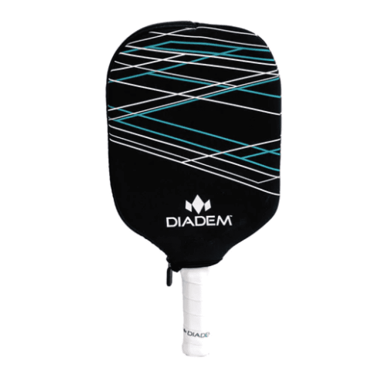 thumbnail image 2 of DYNWAVE Neoprene Pickleball Paddle Cover Pickleball Racket 2 of 10