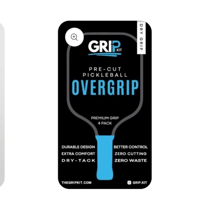 GRIPKIT DRY TACK EXTRA COMFORT OVERGRIP