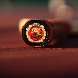 Bread & Butter - The Loco 16mm Pickleball Paddle